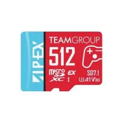 Team Group APEX SD7.1 512 GB SDXC, Speicherkarte