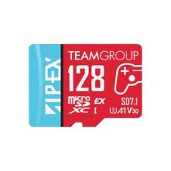 Team Group APEX SD7.1 128 GB SDXC, Speicherkarte