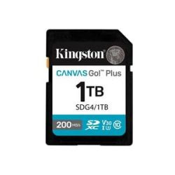 Kingston Canvas Go! Plus 1TB SDXC, Speicherkarte