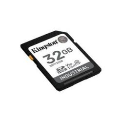 Kingston Industrial 32 GB SDHC, Speicherkarte