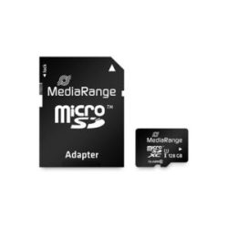 MediaRange 128 GB microSDXC, Speicherkarte