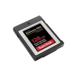 Sandisk, CFexpress Speicherkarten, Sandisk CFexpress Typ-B ExtremePro 128GB, Produkte & Wohnen