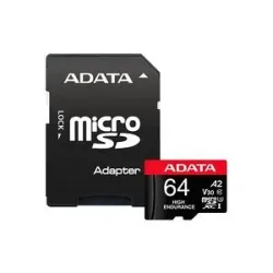 ADATA High Endurance 64 GB, Speicherkarte