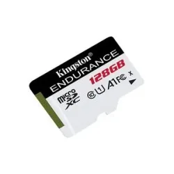 Kingston - 128gbmicrosdxcendurance 95r/45w, Schwarz, 128 GB
