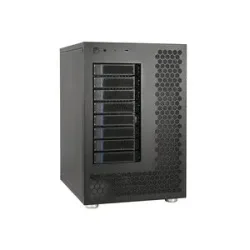 Inter-Tech NAS-Server Gehäuse 8 Bay 88887392