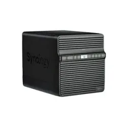 Synology DS423, NAS
