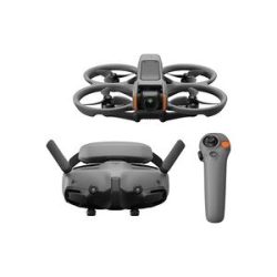DJI Avata 2 Fly More Combo (Single Battery) - Kameradrohne (4000×3000, 23 Min. Flugzeit)