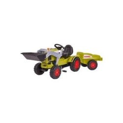 BIG New-Claas-Celtis Loader mit Trailer