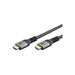 Goobay Plus Ultra High-Speed HDMI-Kabel, 8K @ 60Hz