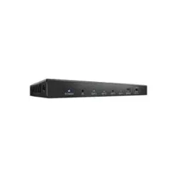 LINDY 38236 4 Port HDMI-Splitter 3840 x 2160 Pixel Schwarz