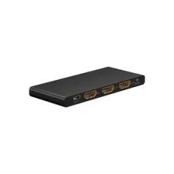 Goobay HDMI Splitter 1 auf 2 (4K @ 60Hz)