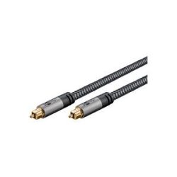 Goobay Plus Toslink-Kabel