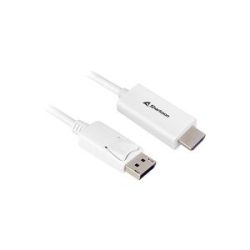 Sharkoon Adapterkabel Displayport 1.2 > HDMI 4K
