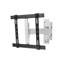 One For All 77 Ultraslim TURN 180 TV-Wandhalterung 81,3 cm (32) - 195,6 cm (77) Schwenkbar, Ausziehbar