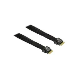 Inter-Tech Kabel MiniSAS SFF 8654-4i > SFF 8654-4i