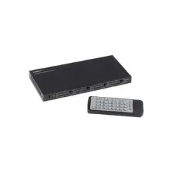 Lindy 4x4 HDMI 4K60 Matrix, HDMI Splitter