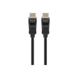 Goobay Kabel DisplayPort Stecker > DisplayPort Stecker, 8K / 120Hz