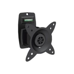 Digitus Monitor-Wandhalterung DA-90350 1 Display(s) 38,1 cm (15) - 68,6 cm (27) Schwarz Schwenkbar, Rotierbar