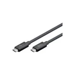 Goobay USB4 Version 2.0 Kabel, USB-C Stecker > USB-C Stecker, 80Gbit/s