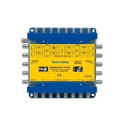 Technisat GigaSystem 17/8K, Multischalter