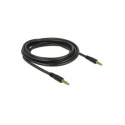 Delock Klinkenkabel 3,5mm 5Pin (Stecker) > 3,5mm 5Pin (Stecker)
