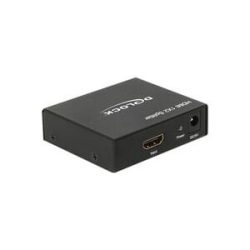 Splitter HDMI Buchse > 2x HDMI Buchse 4K, Splitter & Switches