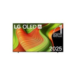 LG Electronics OLED83B59LA QLED-TV 210 cm 83 Zoll EEK F (A - G) Schwarz