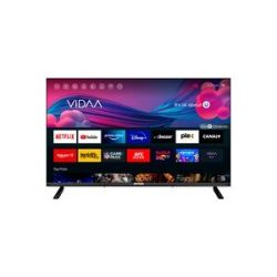 Dyon DYON SMART 40 VX-2 LED-TV 100 cm 40 Zoll EEK E (A - G) DVB-S2, DVB-T2, DVB-C, CI+, Full HD Schwarz