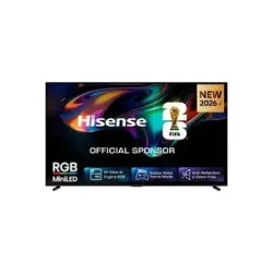 Hisense 100UR8DS RGB MiniLED, LED-Fernseher