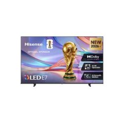 Hisense 58E7S Hi-QLED-Fernseher