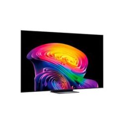 LG Electronics OLED83C6ELB 4K OLED evo AI OLED-TV 210 cm 83 Zoll EEK D (A - G) Schwarz