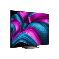 LG Electronics OLED65C5ELB OLED-TV 165 cm 65 Zoll EEK F (A - G) Schwarz