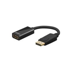 Goobay DisplayPort > HDMI Adapterkabel 1.2