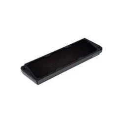 Alphacool Alphacool NexXxoS ST30 Full Copper X-Flow Radiator - 360mm, schwarz PC-Wasserkühlung