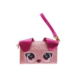 Spin Master - Purse Pets Clutch Dazzling Diva Hündchen, Multicolor
