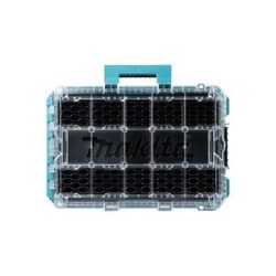 Makita MAKTRAK Organizer tief M, Werkzeugkiste