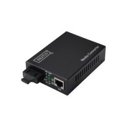 Digitus DN-82120-1 LAN, SC Duplex Netzwerk-Medienkonverter 1 Gbit/s