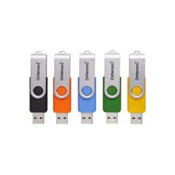 Intenso Office Line Multipack 16 GB, USB-Stick
