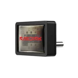 Sandisk Extreme Fit 256 GB, USB-Stick
