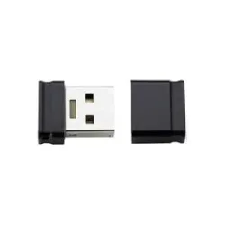 Intenso - Micro Line USB-Stick 16 GB, Schwarz, 16 GB