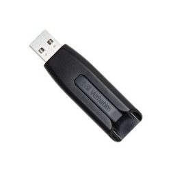Verbatim USB-Stick Store n Go V3, USB 3.0, Kapazität 64 GB, Schiebemechanismus