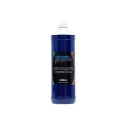 Alphacool Eiswasser Crystal Blue Fertiggemisch 1000ml, Kühlmittel