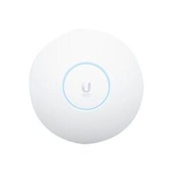 Ubiquiti Networks U6-ENTERPRISE UBIQUITI U6-Enterprise Access Point WLAN Access-Point 2.4 GHz, 5 GHz, 6 GHz