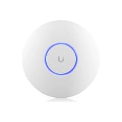 Ubiquiti Networks U6+ Ubiquiti UniFi AP U6+ WiFi6 802.11ax ohn WLAN Access-Point 2.4 GBit/s 2.4 GHz, 5 GHz