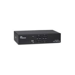 Inter-Tech KVM Switch AS-41HA HDMI, KVM-Switch