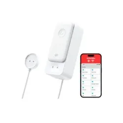 SwitchBot WLAN Wassermelder mit Sensorkabel