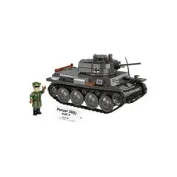 Cobi Panzer 38(t) / (?KD) LT vz.38, Konstruktionsspielzeug