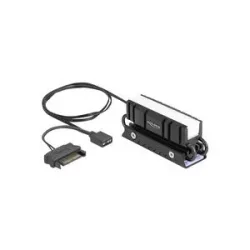 Delock M.2 Kühlkörper für SSD 2280