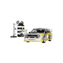 Cobi Audi Sport quattro S1 E2 Rally Legend (1985), Konstruktionsspielzeug