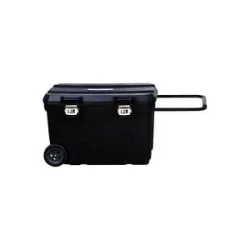 Montagebox fahrbar B770xT490xH480mm Ku.Vertiefungen im Deckel STANLEY